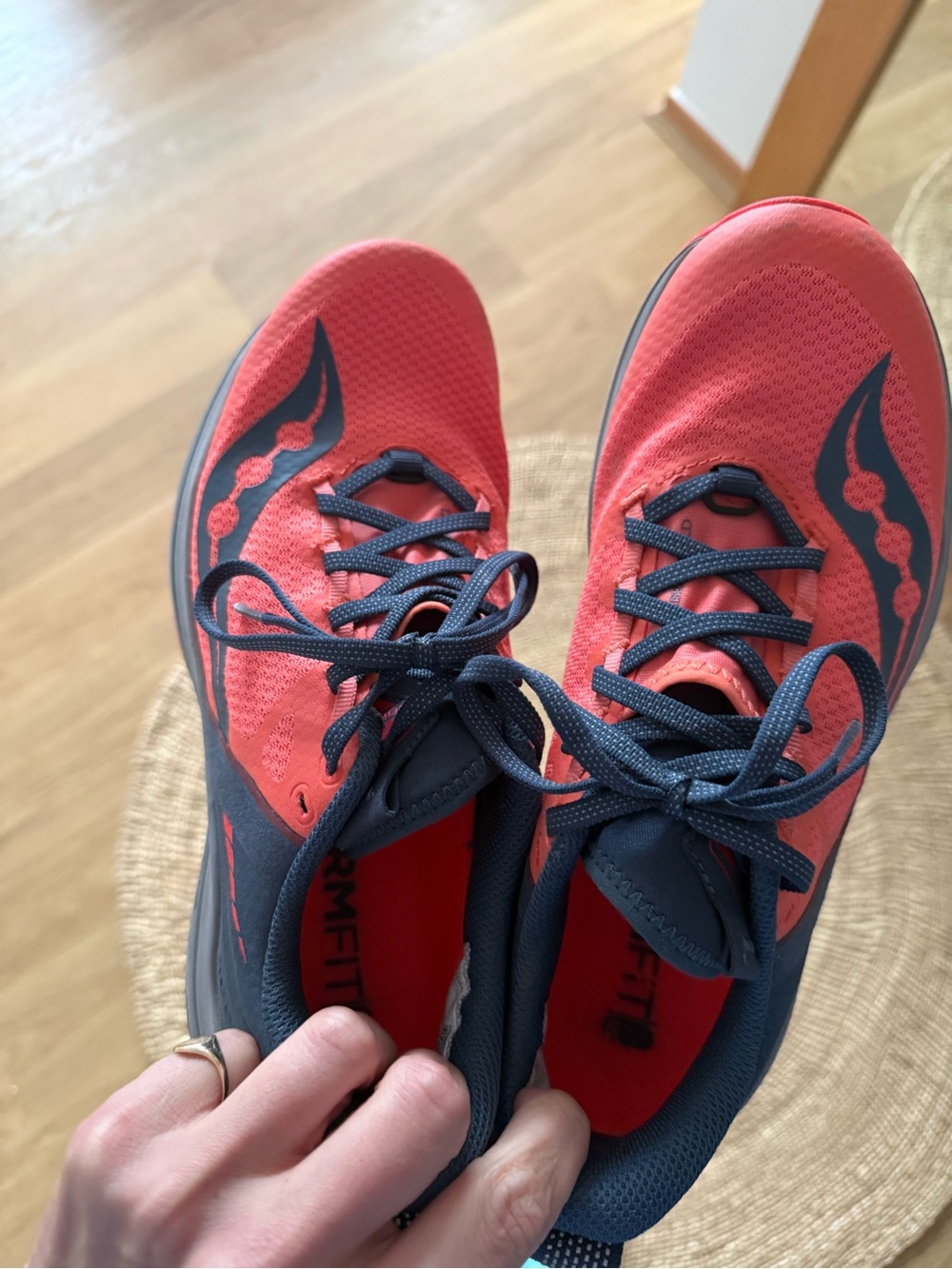 Xodus Ultra Women’s Trail Running Shoes